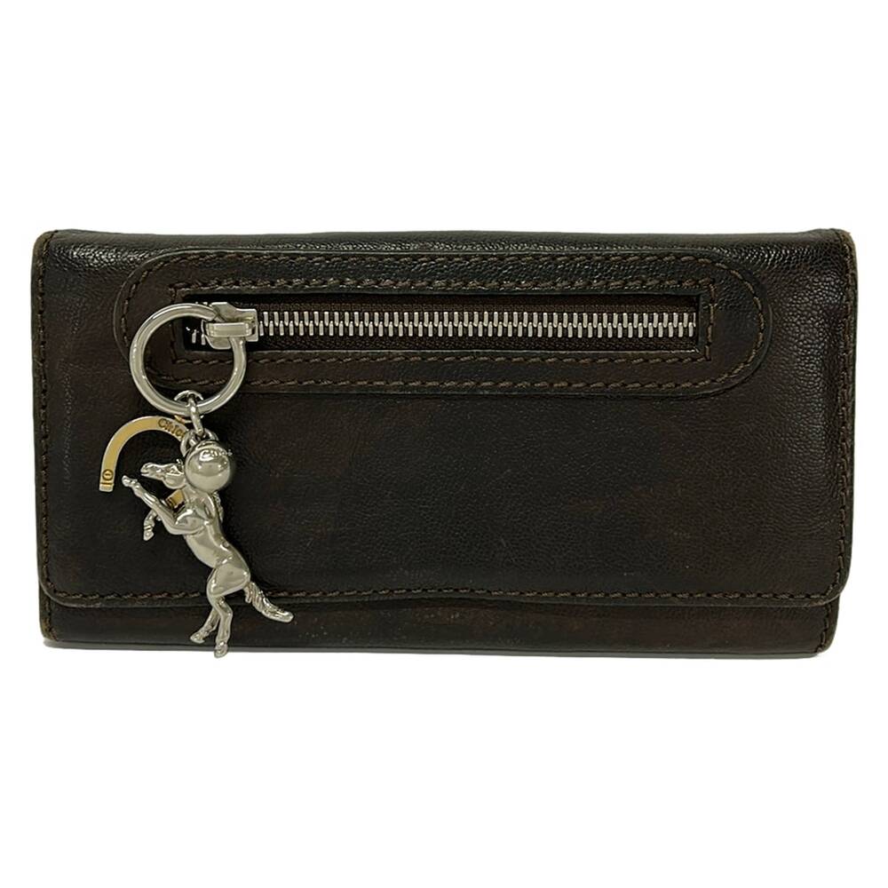 Chloé Kerala Long Wallet 7AP301-155